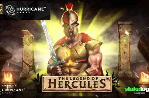The Legend of Hercules